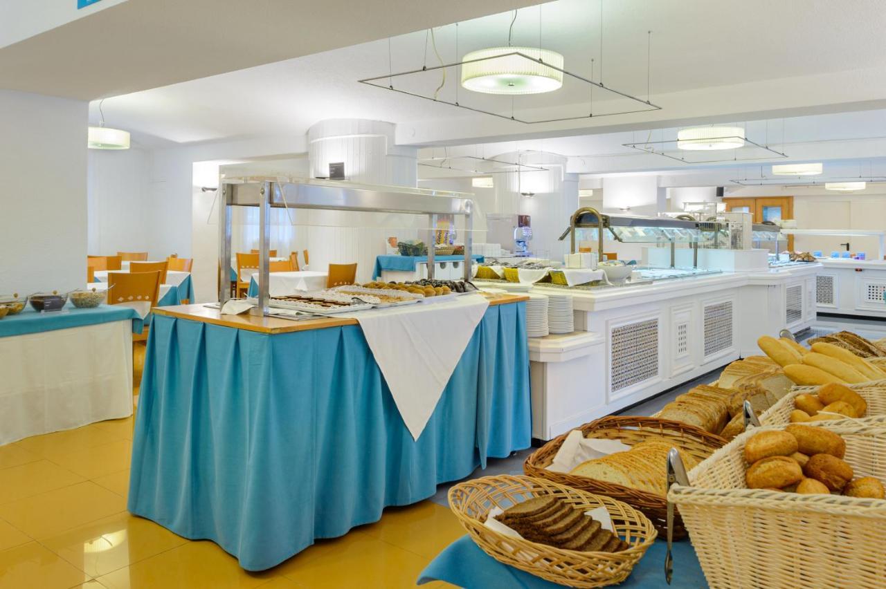 Hotel Vibra Marco Polo II - Adults Only Сан-Антоніо Екстер'єр фото