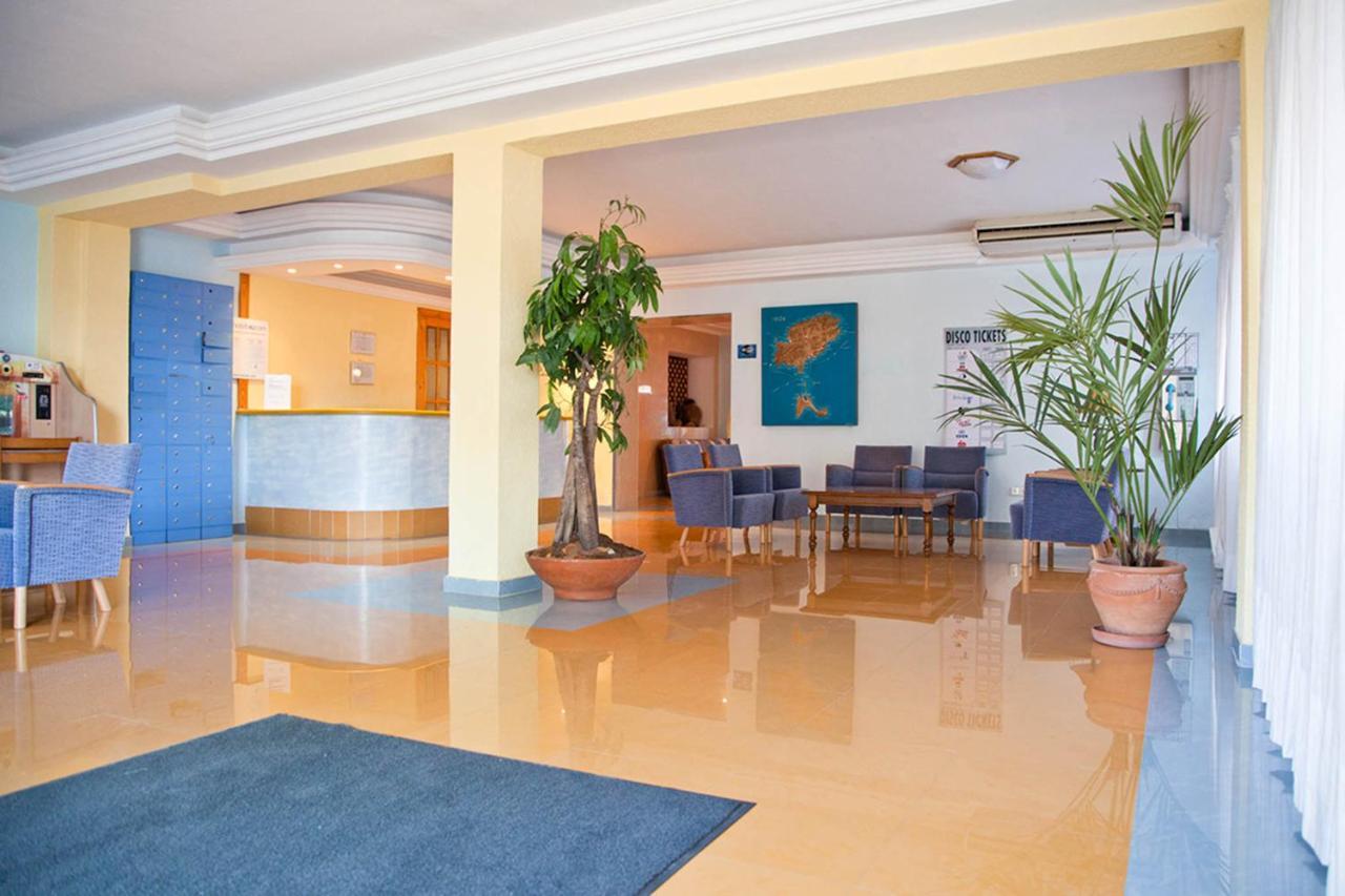 Hotel Vibra Marco Polo II - Adults Only Сан-Антоніо Екстер'єр фото