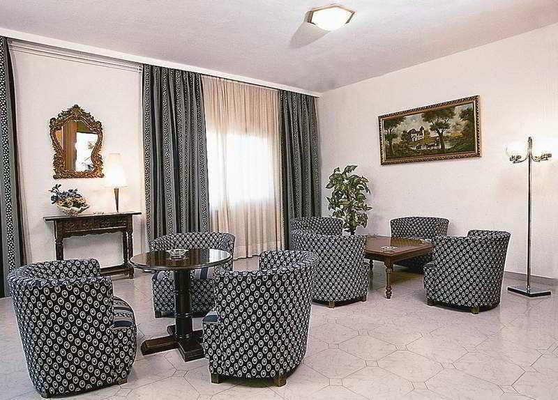 Hotel Vibra Marco Polo II - Adults Only Сан-Антоніо Інтер'єр фото