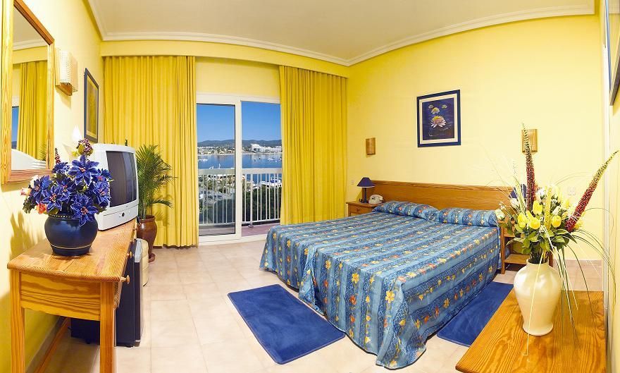 Hotel Vibra Marco Polo II - Adults Only Сан-Антоніо Номер фото