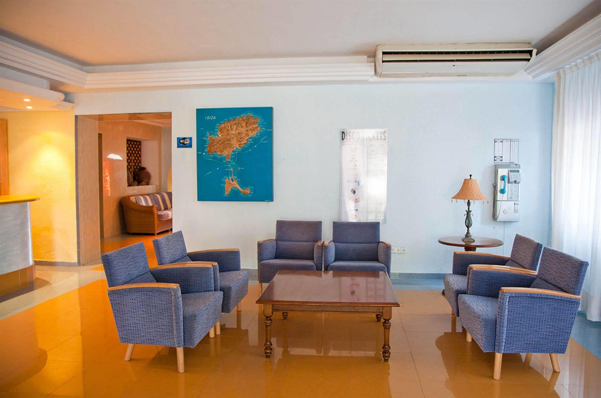 Hotel Vibra Marco Polo II - Adults Only Сан-Антоніо Екстер'єр фото